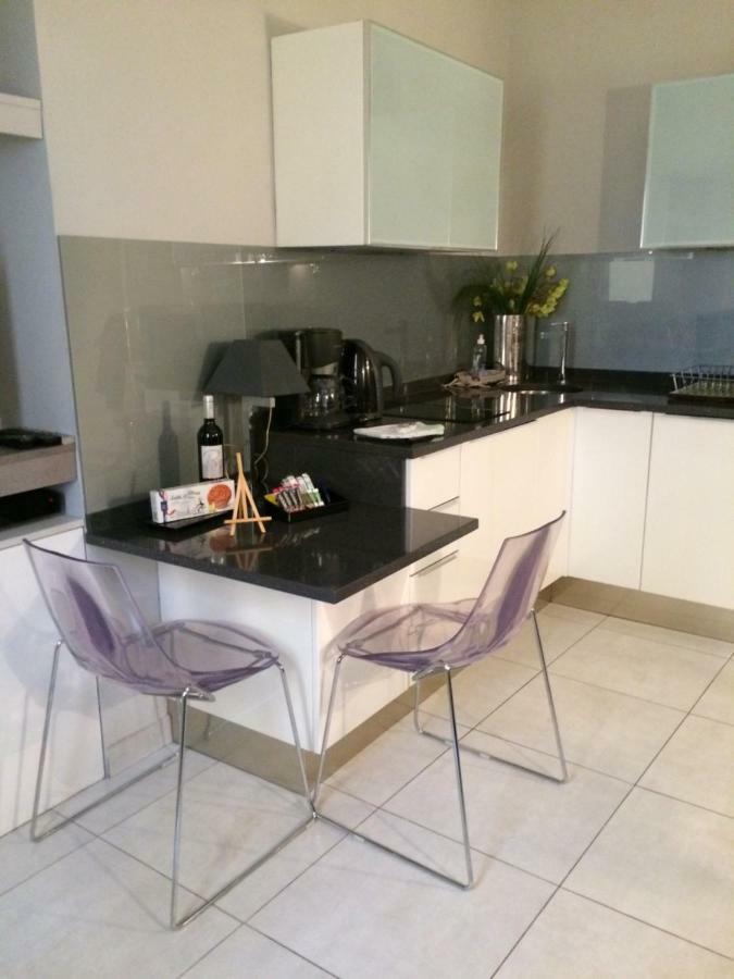Apartamento Je Suis A *