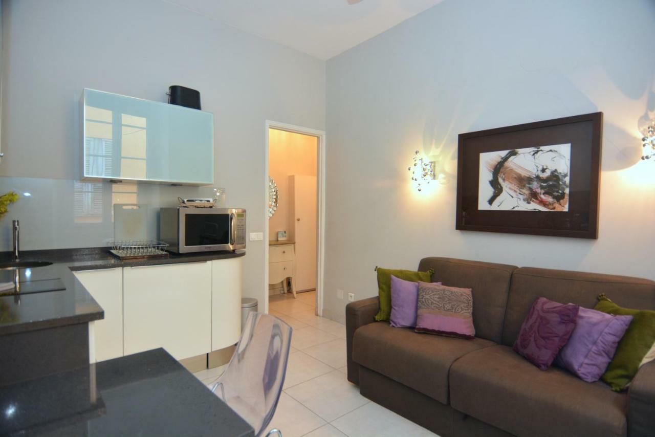 Je Suis A Apartamento Niza
